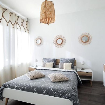L'Instant T 4* Balneo, Sauna Et Parking Prive Colmar Exteriör bild