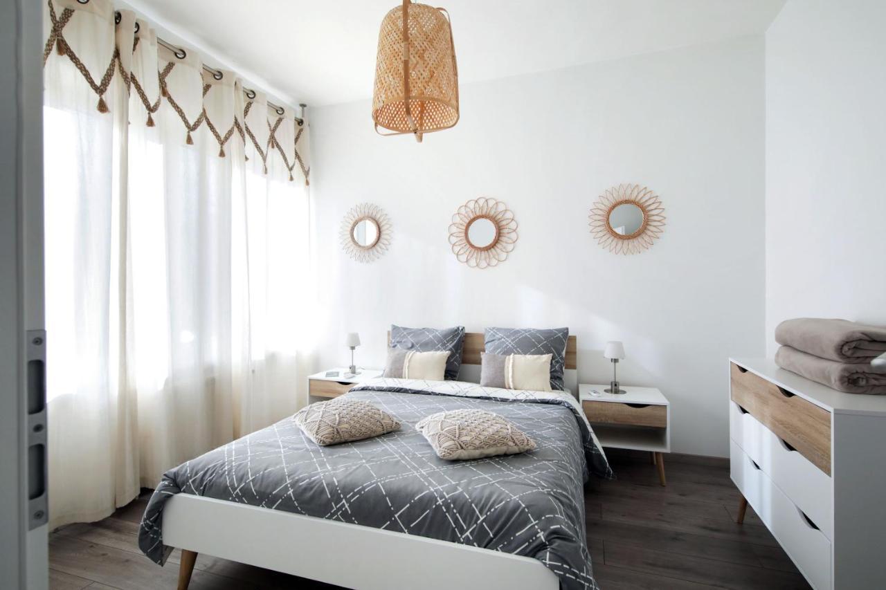 L'Instant T 4* Balneo, Sauna Et Parking Prive Colmar Exteriör bild